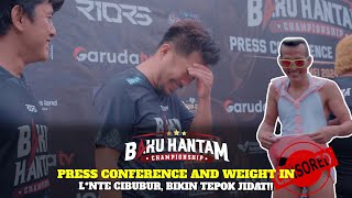 1 vs 3 Bakuhantam 4 Championship di Rans NUsantara Hebat 1 juni 2024 | Hendric Shinigami