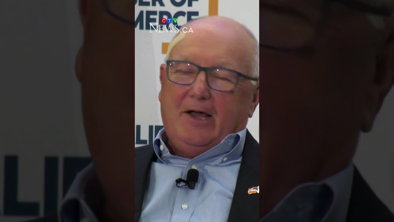 U S Ambassador Disappointed By Elbows Up Rhetoric In Canada