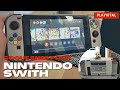 COQUE eXtremeRate PlayVital pour NINTENDO SWITCH au style rétro SUPER NES 😍