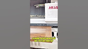 Âm Thanh Thật Từ Xưởng Handywood | Quy Trình Sản Xuất Cửa Nhựa Composite Bằng Máy CNC & Dán Cạnh