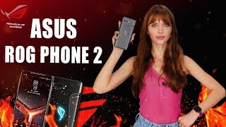 Asus ROG Phone 2: большой и горячий