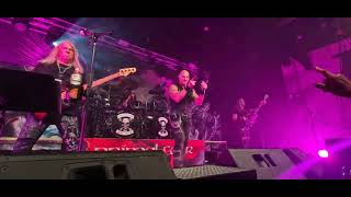 Primal Fear - 09 King of Madness - Zlín 27.9.2025