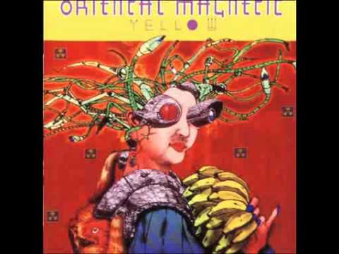MAGNETIC Magnetic ORIENTAL Oriental - Yellow YELLOW O.M.Y. CD