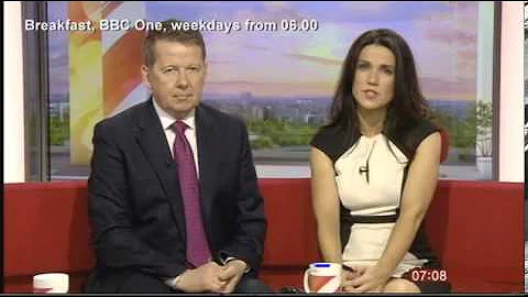 Need a new camera angle Susanna Reid's Basic Insti...