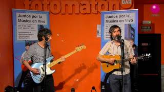 Video thumbnail of "FRANCISCO NIXON - SIEMPRE ES EL CUMPLEAÑOS DE ALGUIEN @FotomatónBar 30/05/2021"