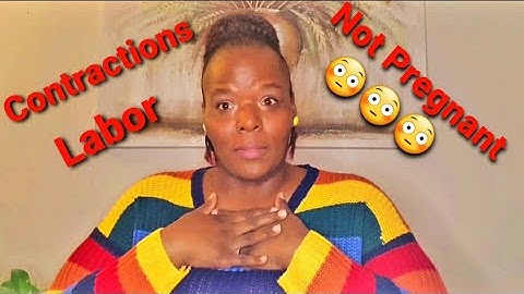 Hard & Painful Contractions ?😥.#Fibroids  #contractions