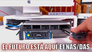 QNAP TBS-h574TX, lo último en almacenamiento NAS. El futuro ya está aquí 😳