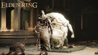 Godskin Duo Boss Fight/ELDEN RING 