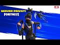 🔴 FORTNITE LIVE SERVER PRIVATI E SFILATA PER TUTTI 🎁 REGALO SKIN VBUCKS IN LIVE!