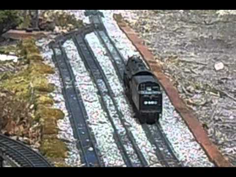 USA Trains Hudson @n it's Prime - G Scale - YouTube