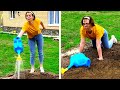 SUMMER FAILS || Clever Gardening Tips And Tricks
