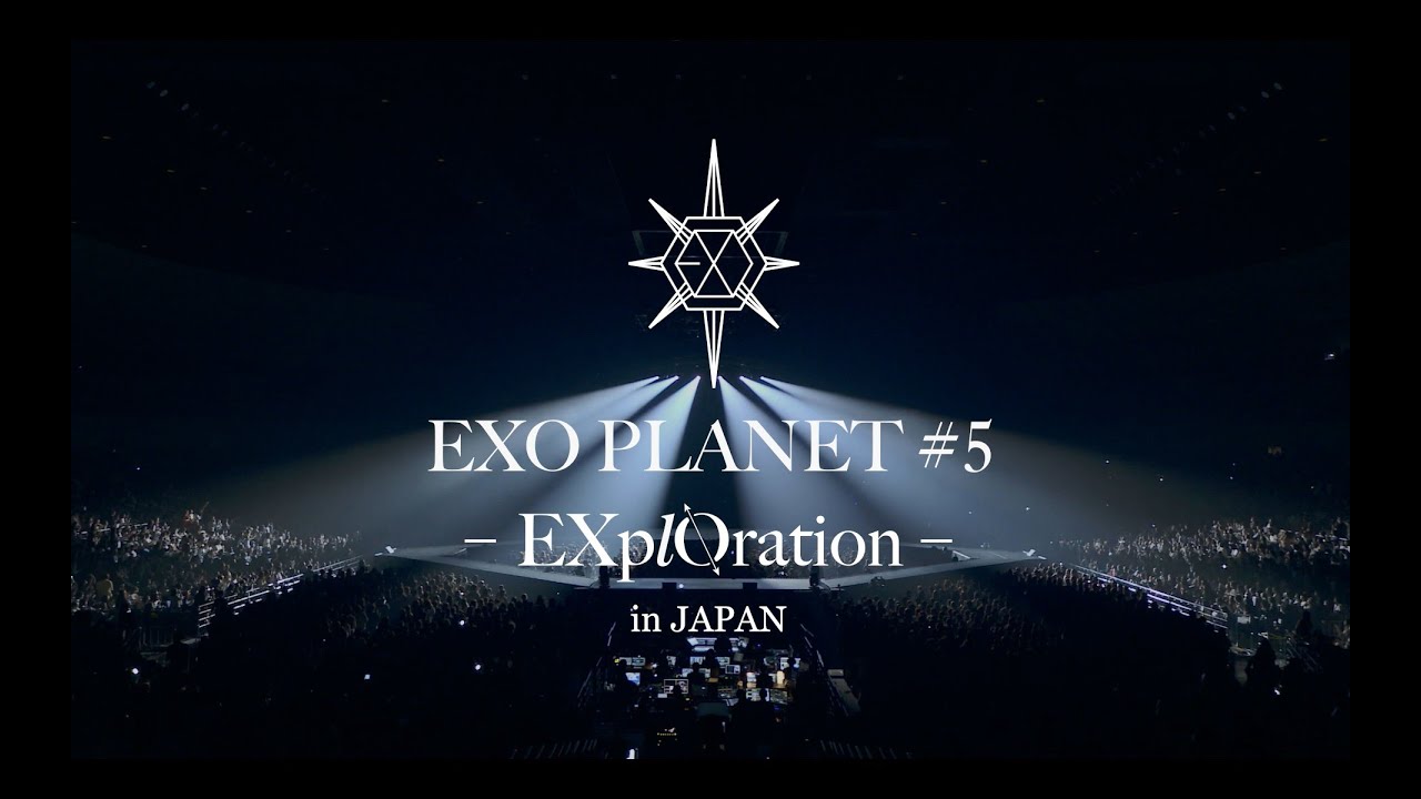Amazon.co.jp | EXO PLANET #5 - EXplOration - in JAPAN(Blu-ray 
