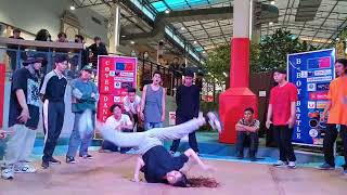 Bgirl Nuchi Showcase Dj Edit By Darkcreative 