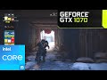 Assassin's Creed Valhalla : GTX 1070 8GB + i5-12600K : Ultra Settings + FSR Ultra Quality