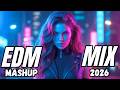 EDM Mashup Mix 2026 | Best Mashups & Popular Songs - Electro House & Techno Music - Final Drop