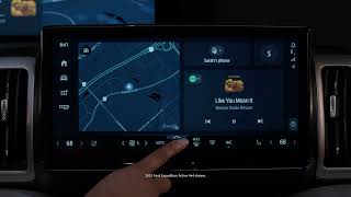 Ford Digital Experience: How-To: Climate Controls
