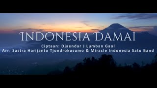INDONESIA DAMAI