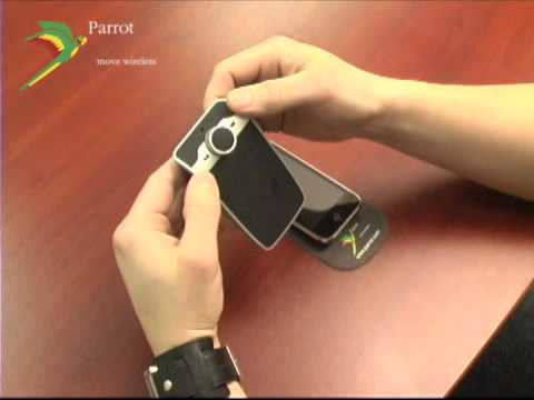 Parrot MINIKIT Slim