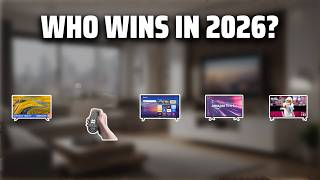 The Top 5 Best 32 Inch TVs in 2026 - Must Watch Before Buying!