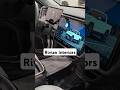 Rivian Truck Interiors
