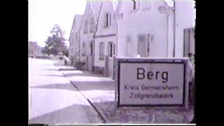 Juli 1961, Heimatfilm Berg, Pfalz
