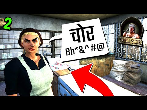 Saaman Chura Liya 🥵🥵 Popole HATING Me!! | Farmer's Life Gameplay | Part 2