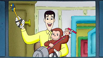 ¡Jorge el mono útil! | Jorge El Curioso En Español