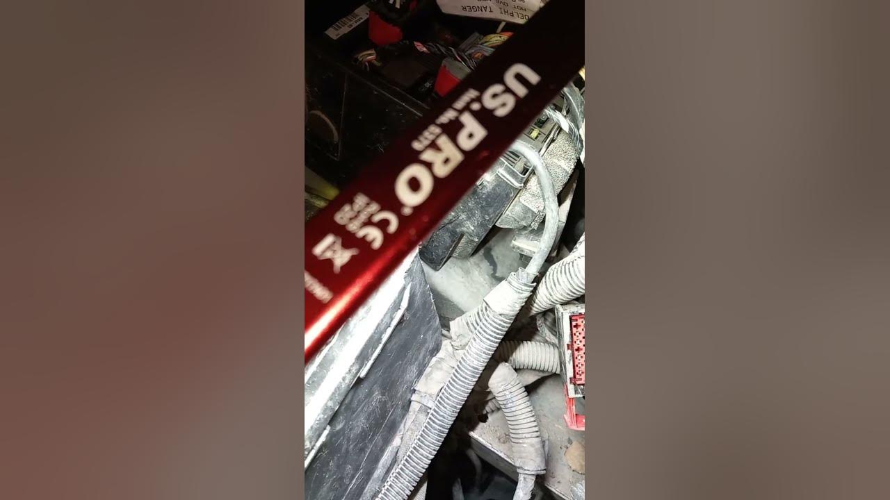 Citroen Berlingo,ABS not working.Electrovalves supply voltage fault