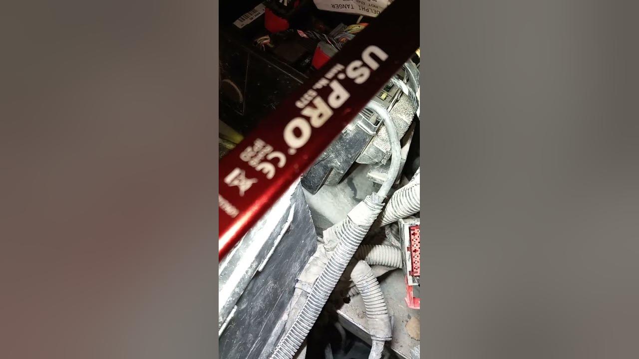 Citroen Berlingo,ABS not working.Electrovalves supply voltage fault.C1385. YouTube