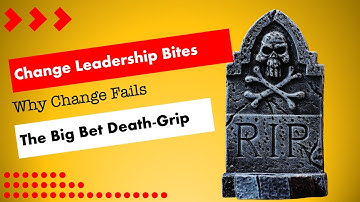 Is Your Change Initiative Doomed to Fail? The Surprising Truth About Project Success Rates