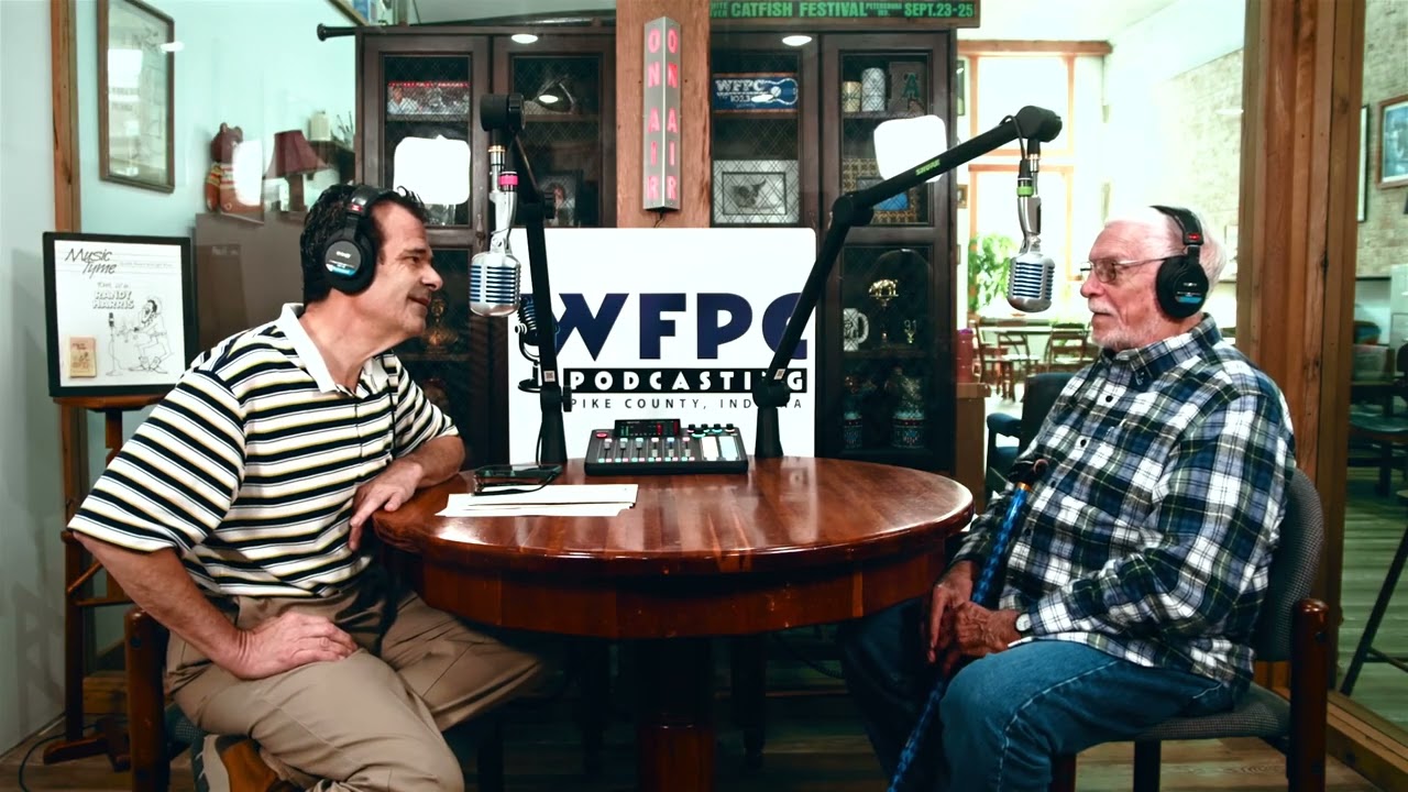 WFPC Podcasting Episode #12 - Bob Price