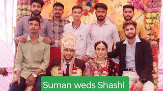 suman weds Shashi ||  Himachal wedding full video || #wedding #himachalisanskriti #culture