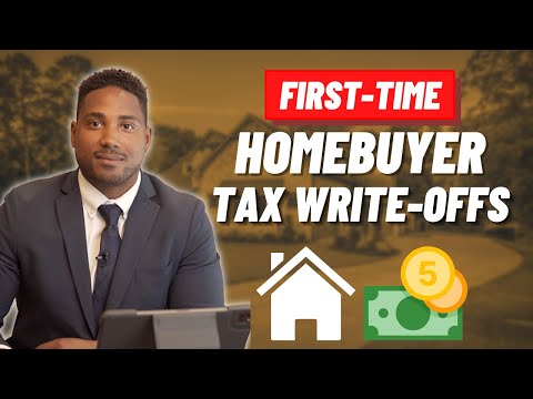 Tax Deductions For First-Time Homebuyers
