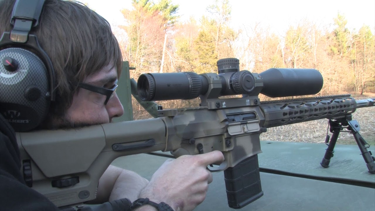 History of The Gun - DEZ Tactical Arms - Segment 4 of 4