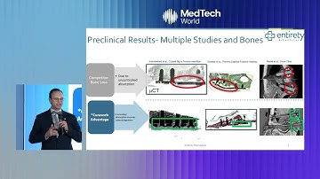 Entirety Biomedical: Bioabsorbable Magnesium Implants | MedTech Malta 2025