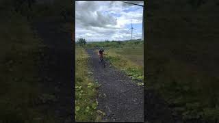 Whitelee windfarm Glasgow.. it was fun 😊
