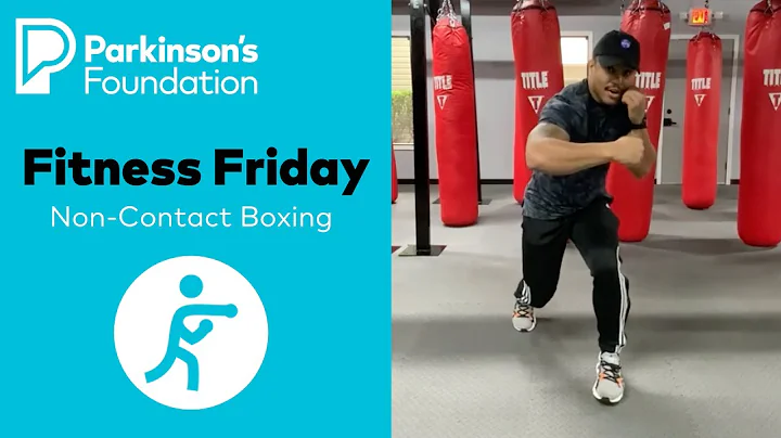 Parkinson’s Disease Exercises: Non-Contact Boxing
