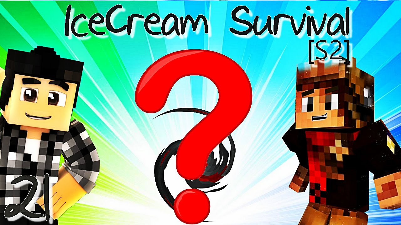 fright night J'AI TROUVÉ LE MEILLEUR OBJET DU MONDE ! | IceCream Survival [S2] ! #Ep21