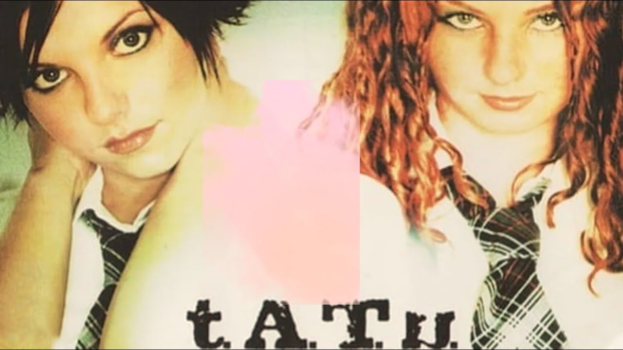 Tatu All The Things She Said Deutsche übersetzung TATU ++++++++All The Things She Said 🤫🫶 - YouTube