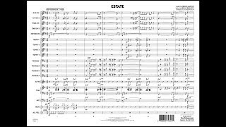 Estate arranged by John Wasson chords