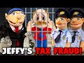 SML Parody: Jeffy&#39;s Tax Fraud