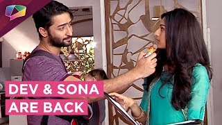 Dev And Sonakshis Role Reversal Shaheer And Ericas Exclusive Interview Krpkab 2