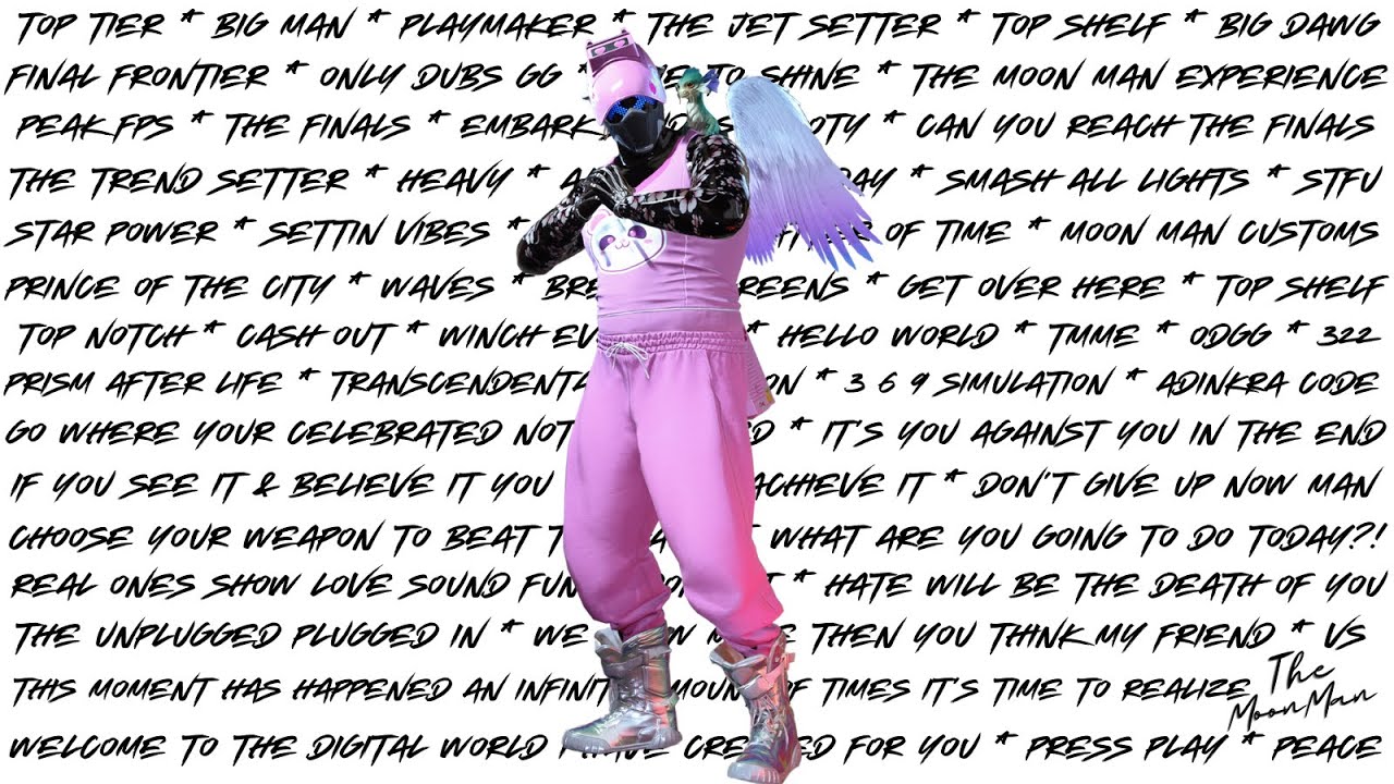 Brand New Event in THE FINALS!!!