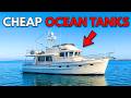 10 Cheap "BULLETPROOF" Trawlers That Can Actually Cross Oceans