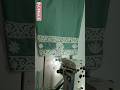 plazo pant ki length ko 4 inch Tak badaya #sleeves #fashion #kurtidesign