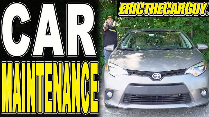 A Mechanics Guide To Maintaining Your Car