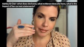 May19 Ashley St Clair: Elon meddled in 2024 elections using Starlink: Next for Elon, Kamala, Trump