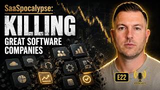 The SaaSpocalypse is KILLING Great Software Companies The Signal E22