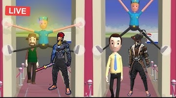 BARRED GAME 🎯| LIVE STREAMING WITH BARRED GAME Part 3 #gaming #livestream