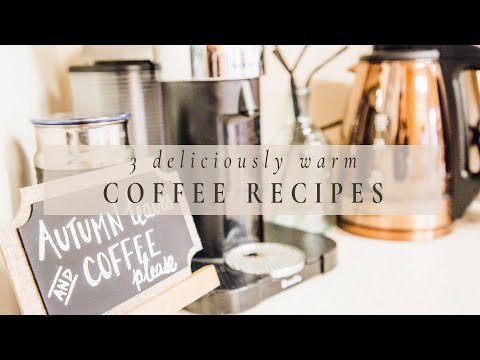 3-yummy-coffee-recipes-perfect-for-fall-|-fall-decorating-2019-|-autumn-drinks-recipes
